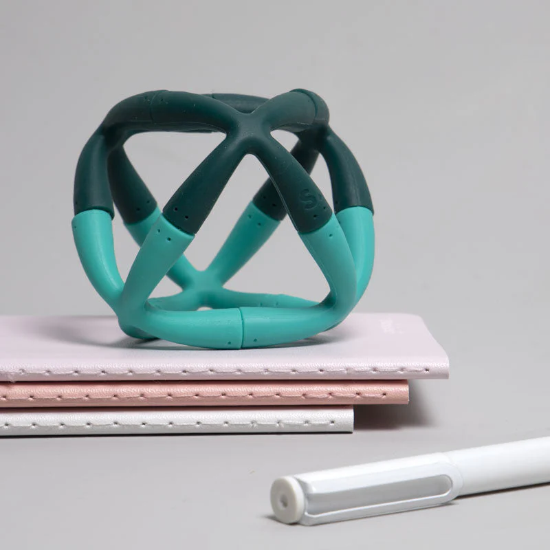 Fleks Flexible Silicone Fidget Magnets - Image 11