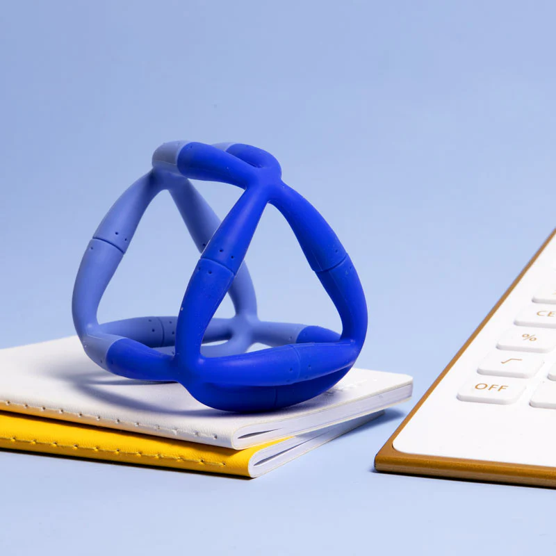 Fleks Flexible Silicone Fidget Magnets - Image 3