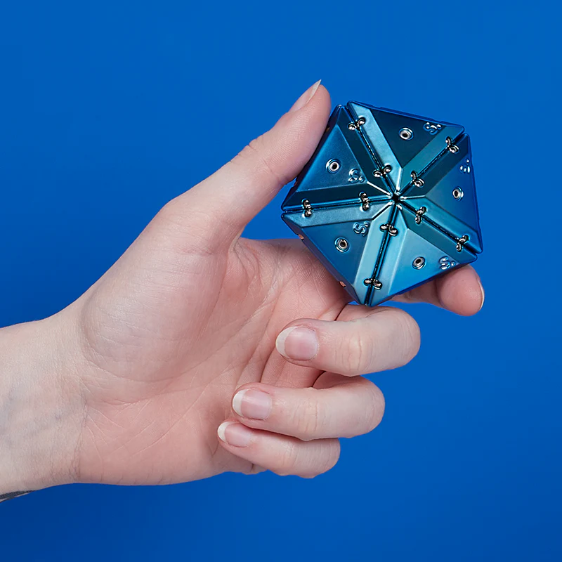 Geode Magnetic Fidget Set - Image 113