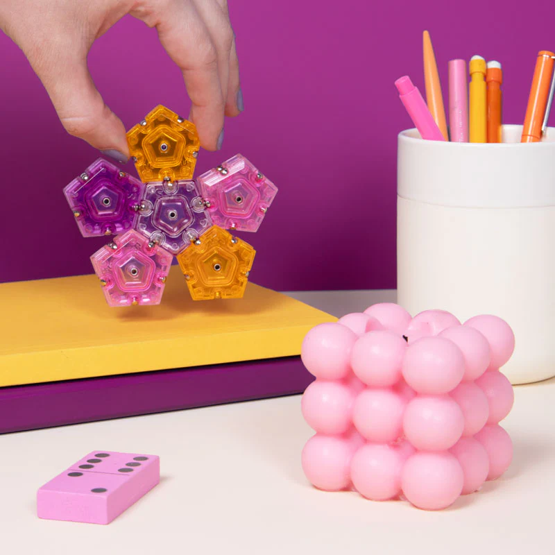 Geode Magnetic Fidget Set - Image 78