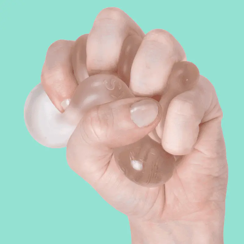 Gump Memory Gel Stress Ball - Image 21