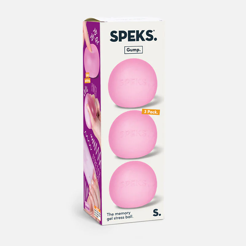 Gump Memory Gel Stress Ball - Image 24