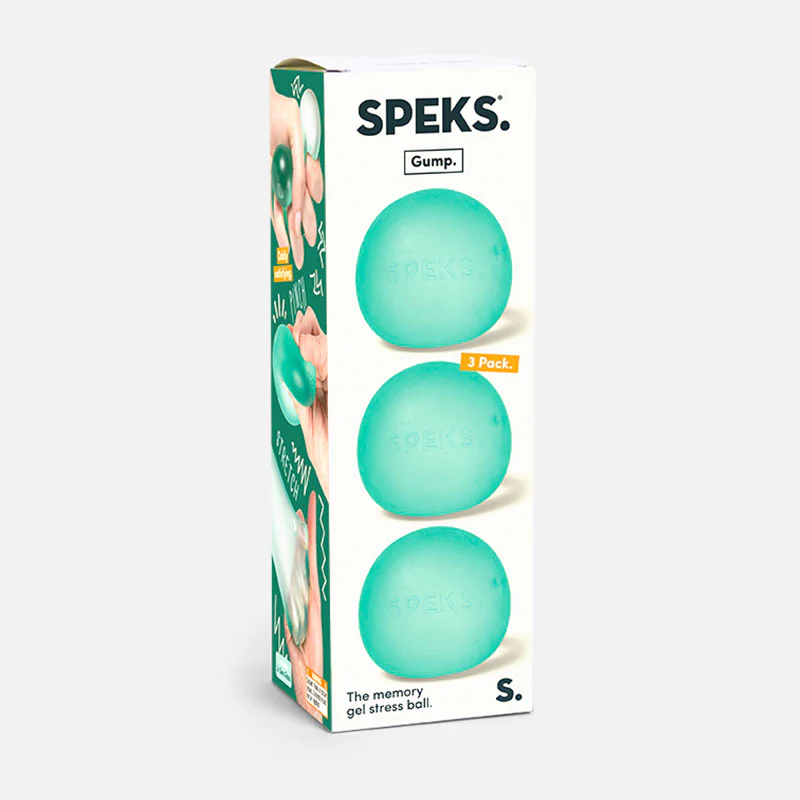 Gump Memory Gel Stress Ball - Image 27