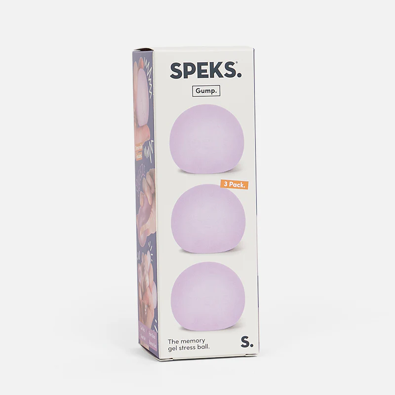 Gump Memory Gel Stress Ball - Image 41