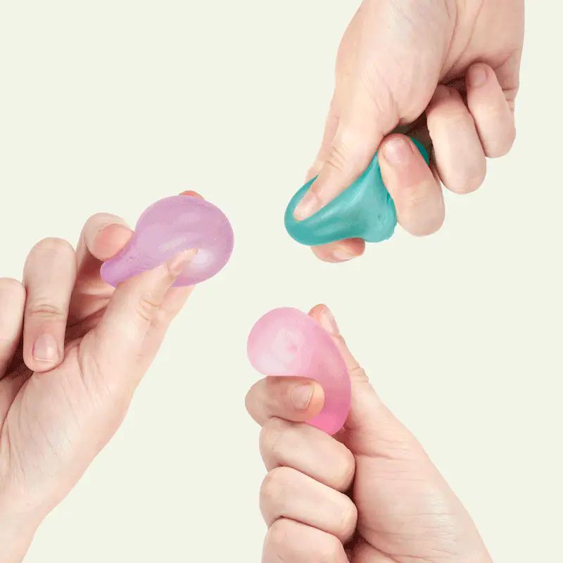 Gump Memory Gel Stress Ball - Image 52