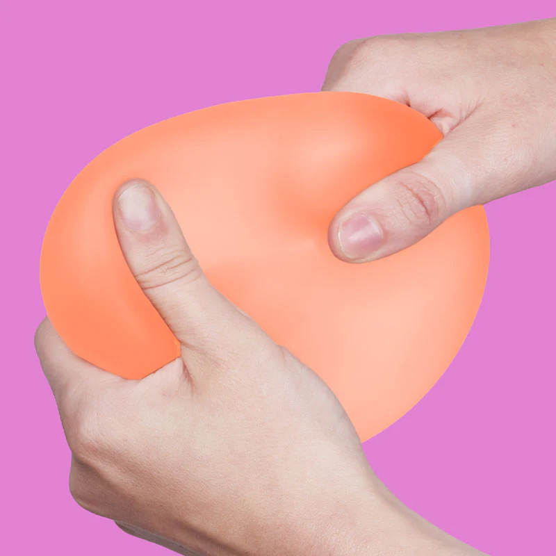 Gump Memory Gel Stress Ball - Image 73