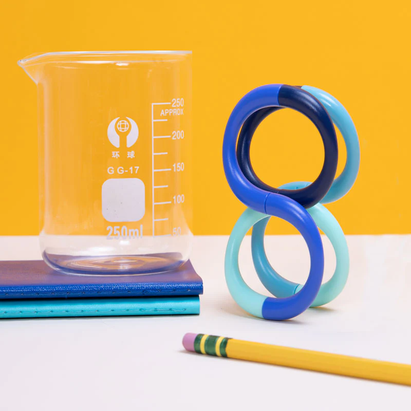 Helix Magnetic Fidget Coil - Image 3