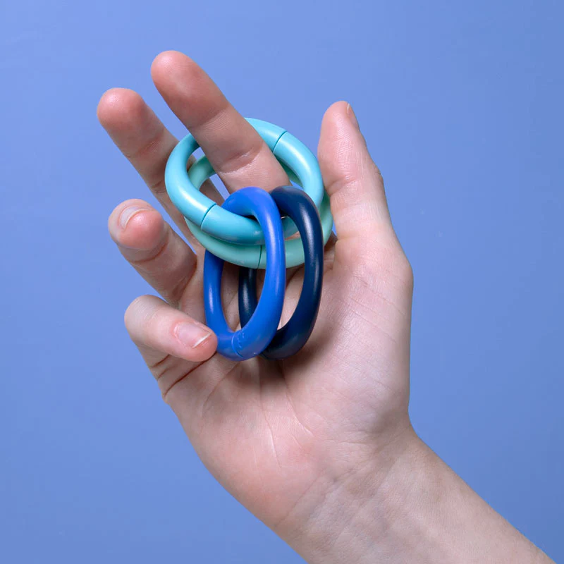 Helix Magnetic Fidget Coil - Image 4