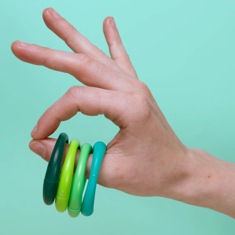 Helix Magnetic Fidget Coil - Image 8