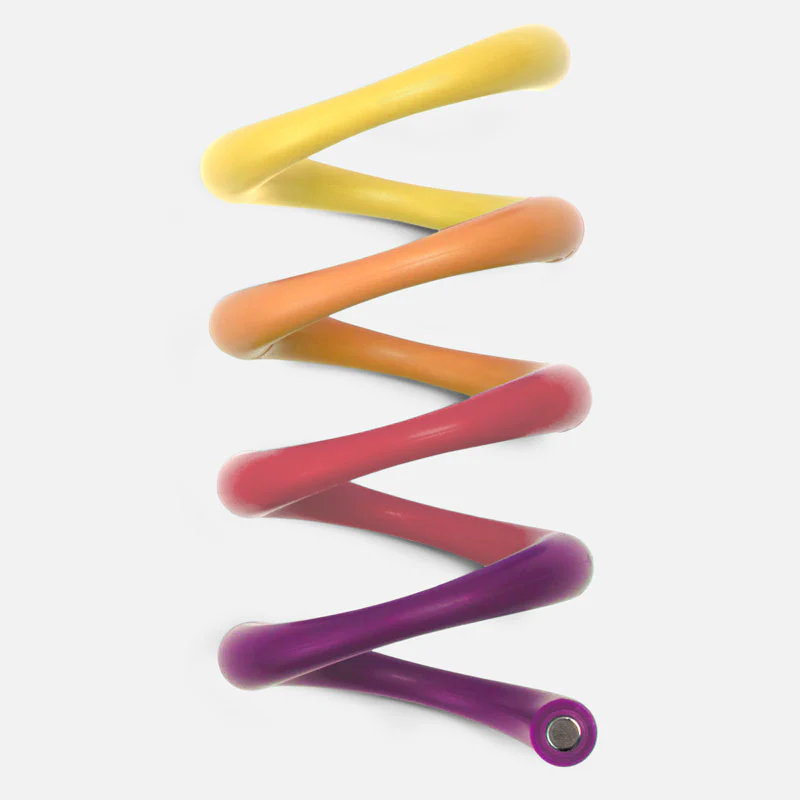 Helix Magnetic Fidget Coil - Image 9