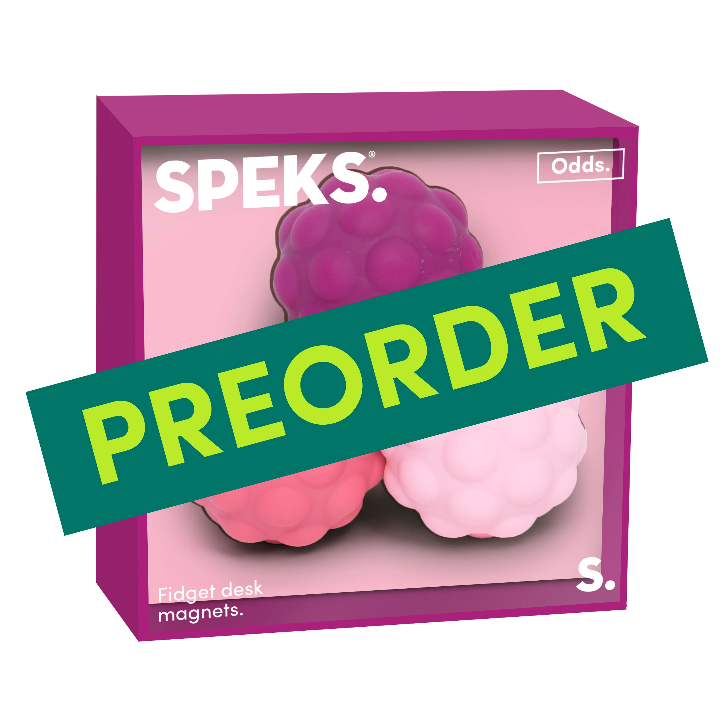 Odds Silicone Magnets - Image 32