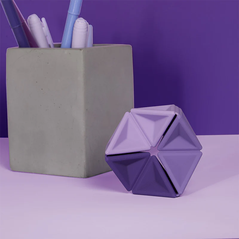 Pivot Silicone Flexagon - Image 10
