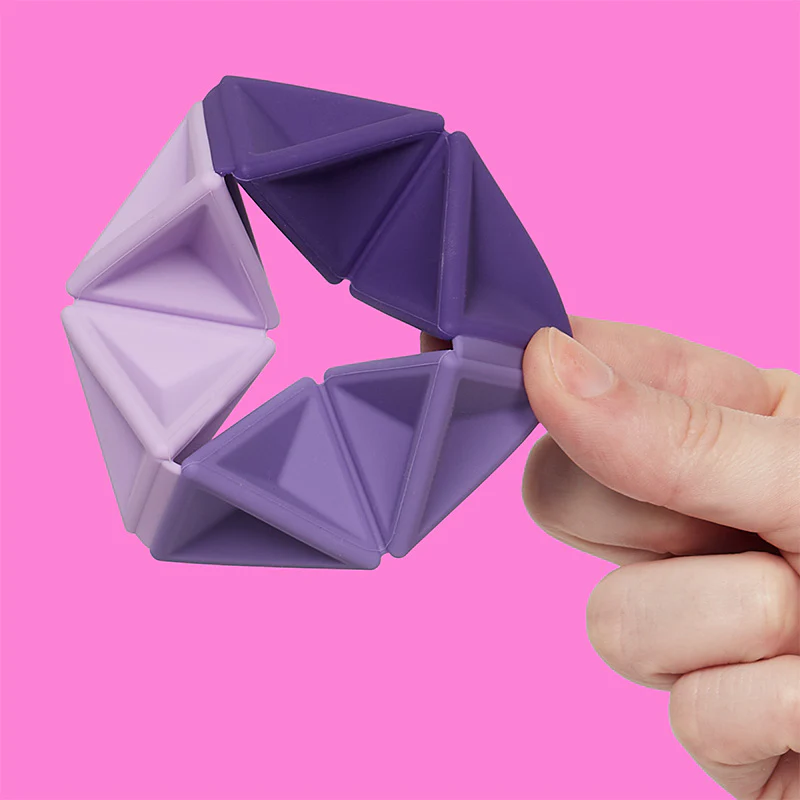 Pivot Silicone Flexagon - Image 12