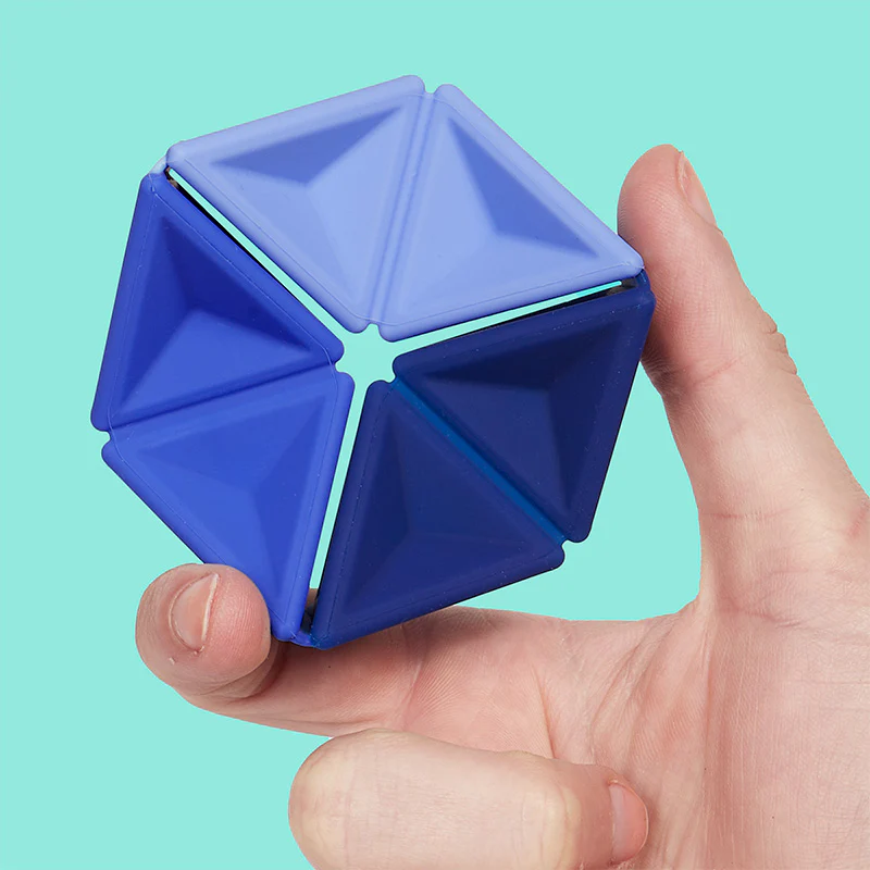 Pivot Silicone Flexagon - Image 3