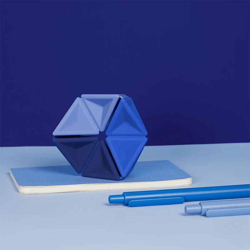 Pivot Silicone Flexagon - Image 4