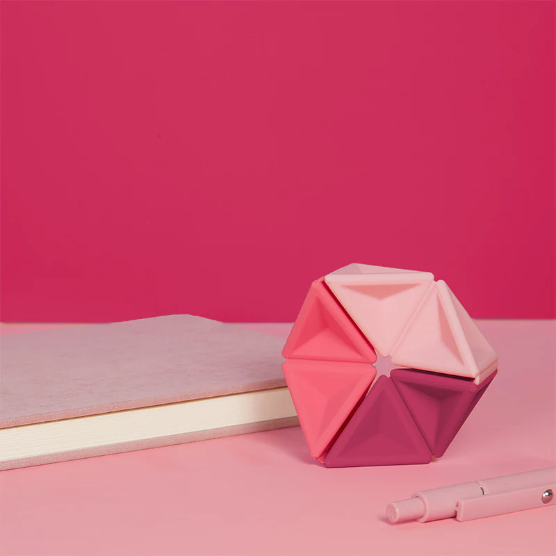 Pivot Silicone Flexagon - Image 8