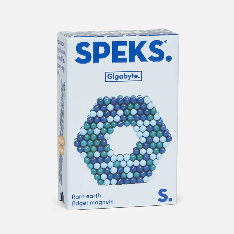Speks Mini Magnet Balls - Image 22