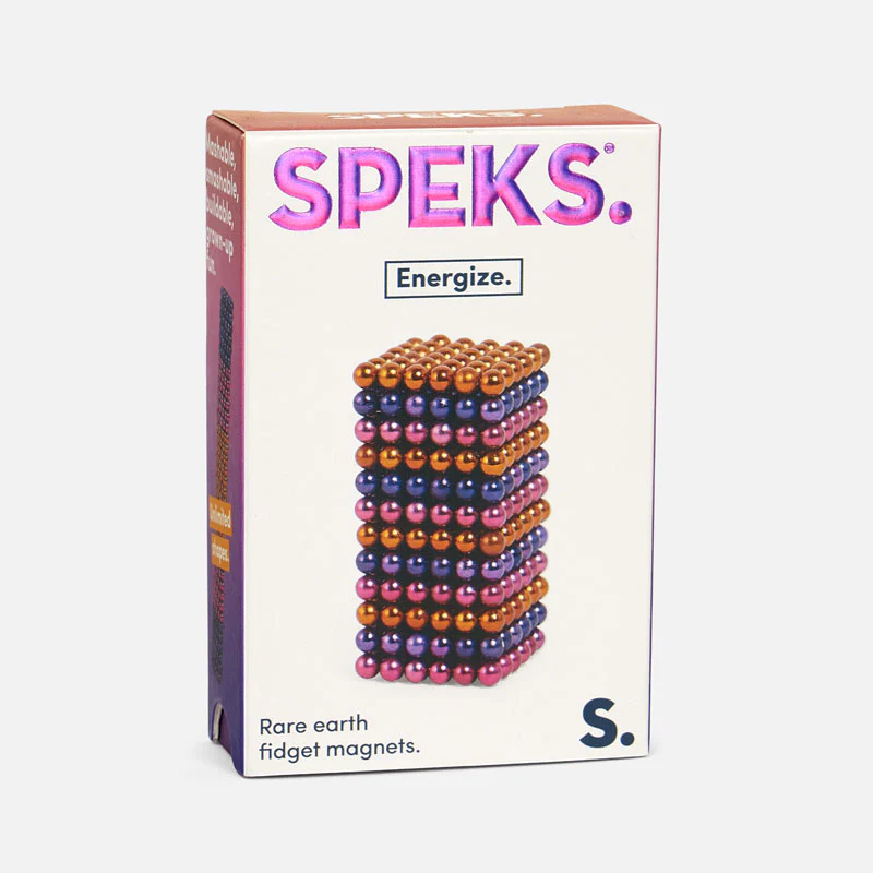 Speks Mini Magnet Balls - Image 38