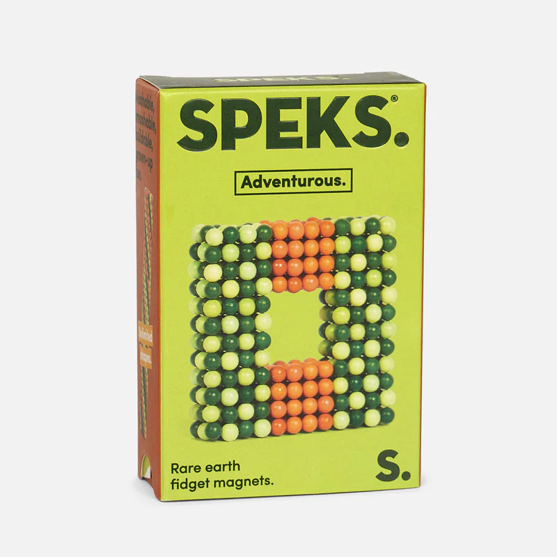 Speks Mini Magnet Balls - Image 6